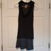 Free People Dresses | Free People Tank Dress | Color: Black | Size: Xs