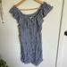 American Eagle Outfitters Dresses | Ae Dress! | Color: Blue/White | Size: M