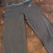Adidas Pants & Jumpsuits | Adidas Cropped Pants | Color: Blue/Gray | Size: S