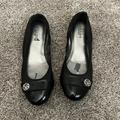 Coach Shoes | Authentic Coach Ballet Slippers/ Flats | Color: Black | Size: 7