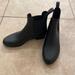 J. Crew Shoes | Jcrew Ankle Rain Boots | Color: Black | Size: 7