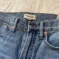 Madewell Jeans | High Waisted Vintage Jeans | Color: Blue | Size: 25