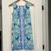 Lilly Pulitzer Dresses | Lilly Pulitzer Dress | Color: Blue/Green | Size: 00