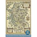 The Scottish Picture Map Jigsaw