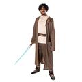 Rubie's Official Star Wars Obi Wan Kenobi Series - Obi Wan Kenobi Costume, Adult Fancy Dress, Size X-Large