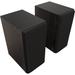 Klipsch Reference Premiere RP-600M II Two-Way Bookshelf Speaker (Ebony, Pair) 1070016