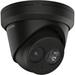 Hikvision AcuSense DS-2CD2383G2-IU 8MP Outdoor Network Turret Camera with Night Visio DS-2CD2383G2-IU 2.8MM (BLACK)