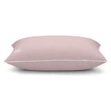 Pillow Gal - SINGLE - Down ALTERNATIVE - SOFT Pillow Down Alternative/100% Cotton | 20 H x 28 W x 5 D in | Wayfair PGAL-1DAPS-PNK-J