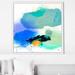 Orren Ellis Dream w/ Me I by Lisa Ridgers - Painting Canvas | 21.5 H x 21.5 W x 2 D in | Wayfair D3C1781528804FE1B4EF9D2E262FF2A6