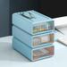 Latitude Run® Jewelry Box in Orange/Blue/Yellow | 8.85 H x 6.69 W x 9.84 D in | Wayfair 2B1F1DFF51A1495899AB16419424526D