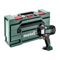 Metabo - Boulonneuse à chocs 18V 1750 Nm 3/4 (Produit seul) ssw 18 ltx 1750 bl en x 602402840