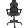 Deltaco Gaming - Chaise gaming led noir - Deltaco - gam-086 - noir