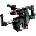 Marteau perforateur burineur 18 v sans fil kh 18 ltx 28 bl Quick + isa 18 - sans batterie - Metabo