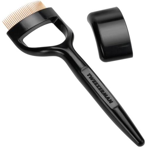 Tweezerman Curl 38 Lashcomb – Wimpernkamm für mandelförmige Augen