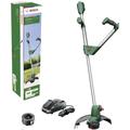 Bosch Home and Garden UniversalGrassCut 18V-26 a batteria Decespugliatore incl. batteria