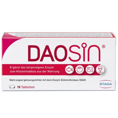 Stada - DAOSIN Tabletten Verdauung