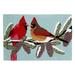 Cardinal Door Mat - 30" x 48" - Frontgate