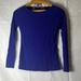 J. Crew Tops | J Crew Artist T Women’s Long Sleeve Tee, Size S, Purple, Excellent Condition!! | Color: Purple | Size: S