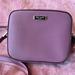 Kate Spade Bags | Kate Spade Camera Bag In Mauve | Color: Pink | Size: 8 In L, 6.5 In H, 2.5 In W