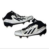 Adidas Shoes | Adidas Adizero 5-Tool 2.5 Baseball Cleats | Color: Black/White | Size: 10.5