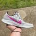 Nike Shoes | Nike Air Zoom Pegasus 36 Running Shoes Women's 9.5 | Color: Gray/Pink | Size: 9.5