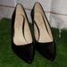 Jessica Simpson Shoes | Jessica Simpson New Patent Leather Heels Pumps Pointed Toe | Color: Black | Size: 8