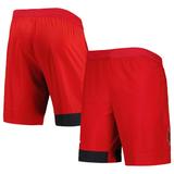 Men's adidas Red Louisville Cardinals AEROREADY Training Shorts