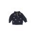 Carter's Jacket: Blue Jackets & Outerwear - Size 6 Month