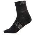 On - Women's Ultralight Mid Sock - Laufsocken Unisex L | EU 42-43 schwarz