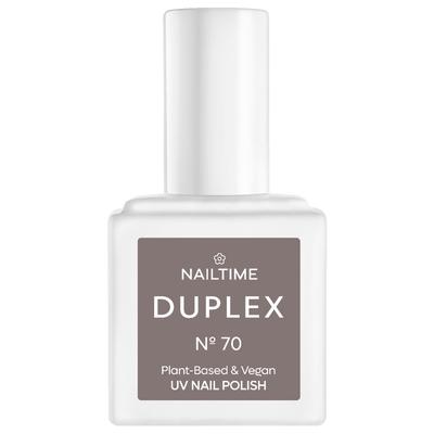 NAILTIME - DUPLEX UV NAIL POLISH Gel-Nagellack 8 ml N° 70 Stone Washed (1873.75 € / 1 l)