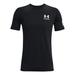 Under Armour Men's Freedom Flag SS Tee (Size S) Black, Cotton,Polyester