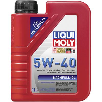 5W-40 Nachfüll-Öl 1305 1 l - Liqui Moly