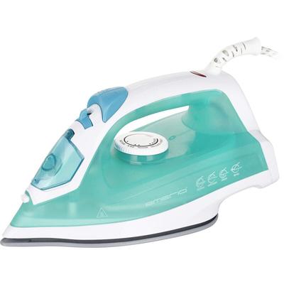 EMERIO SI-110298.4 Dampfbügeleisen Türkis, Weiß 2000 W Image