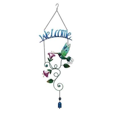 Sunset Vista Designs 079819 - Hummingbird Welcome ...