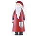 Sunset Vista Designs 406825 - Red Santa Porch Sitter 36" (15865) Christmas Figurine Decorations