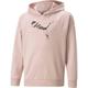 PUMA Kinder Kapuzensweat Modern Sports Hoodie G, Größe 164 in Pink