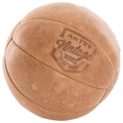 ARTZT Vintage - Medizinball - Functional Training Gr 4000 g beige