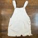 Free People Pants & Jumpsuits | Free People Mini Dress Size 0 | Color: Cream | Size: 0