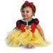 Disney Costumes | Disney Baby Girls My First Snow White Dress Halloween Costume Size 2t Nwt | Color: Blue/Yellow | Size: 2t (Toddler Girls)