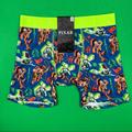 Disney Underwear & Socks | Disney Pixar Toy Story Crazy Boxer Briefs Novelty Underwear Mens Size Small | Color: Blue/Green | Size: S