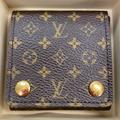 Louis Vuitton Jewelry | Authentic Louis Vuitton Monogram Jewelry Pouch (In Box) | Color: Brown/Tan | Size: Os