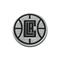 WinCraft LA Clippers Team Chrome Car Emblem