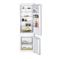 Neff KI5872FE0G N50 Built in Fridge Freezer, 70/30 Split, 177x54cm, Low Frost, Fresh Safe 1, Eco Air Flow, BigBox, LED Lighting, Fixed hinge, White