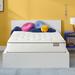 Twin 13.75" Innerspring Mattress - Simmons Americus Plush | 79.5 H x 39 W 13.75 D in Wayfair 700812629-1020