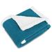 Isabelle & Max™ Bairagi 100% Cotton Baby Blanket in Blue | 40 H x 30 W in | Wayfair F7193825667E41B3BF229F93BF34D215