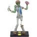 Trinx Delmor Ebros Walking Dead Wall Street Business Professional Zombie Holding Cell Phone & Brains Business Card Holder Figurine blue/Resin | Wayfair