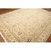 Brown 144 x 108 W in Rug - Bloomsbury Market One-of-a-Kind Bagatelle Hand-Knotted 9' x 12' Wool Area Rug in Wool | 144 H x 108 W in | Wayfair