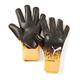 PUMA Unisex Z Grip 1 Negative Cut Goalkeeper Gloves Black/Yellow 8