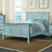 Monaco Queen Bed - Sea Winds B818QBED-BLEU