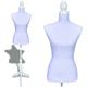 Helloshop26 - Buste De Couture Hauteur Réglable mannequin femme